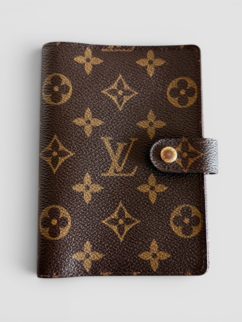 Louis Vuitton Agenda